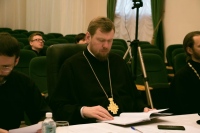 В Хабаровской семинарии состоялась защита выпускных квалификационных работ